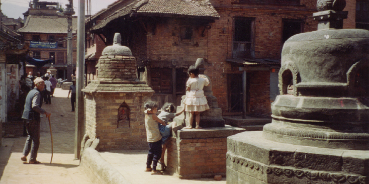 Bhaktapur-Patan-Durban-Square-plein-tempel-Nepal