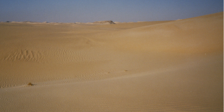 Siwa-woestijn-zand-Egypte