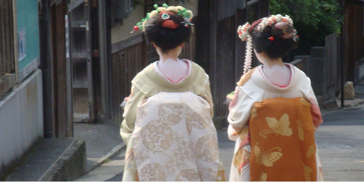 Geisha-Kyoto-Japan