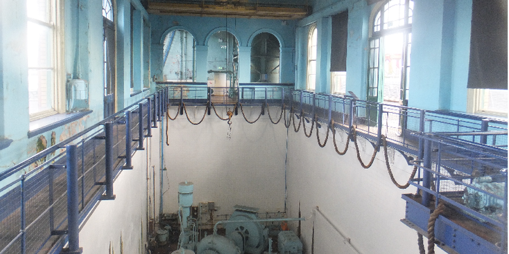 Belfast-Thompson-Pumphouse-museum-Noord-Ierland
