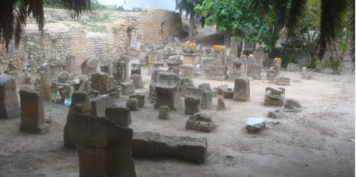 Tophet-Sanctuary-urn-kinderen-offerplaats-stenen-rotsen-Tunis-Tunesië
