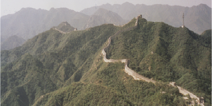Badaling-Grote-Chinese-muur-Peking-Beijing-China