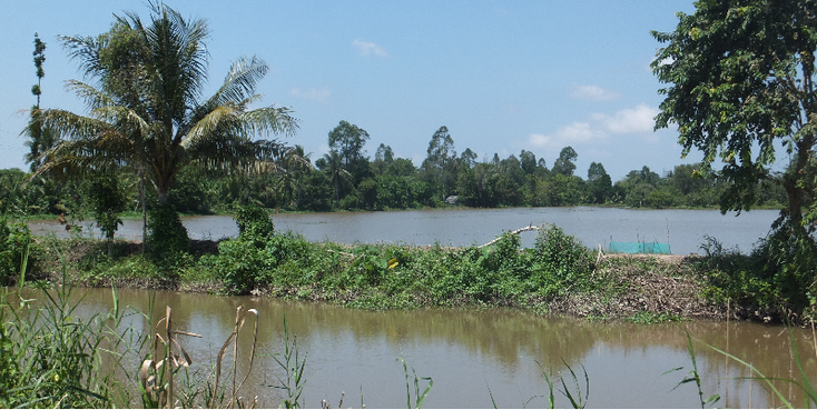 mekong-delta-rivier-Vietnam