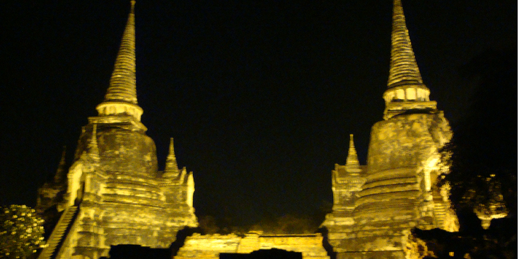 What-phra-Si-sanhet-Ayuttayah-Temple-Historical-Park-Thailand