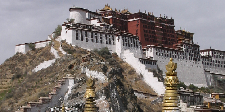 Lhasa-Potala-Palace-Dalai-Lama-Tibet-China