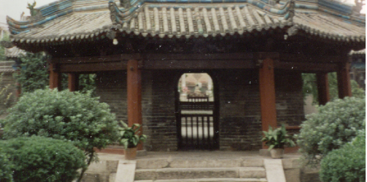 Xian-moskee-tempel-China