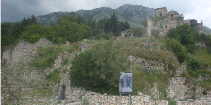 San-Pietro-Infine-ruïnes-Italië