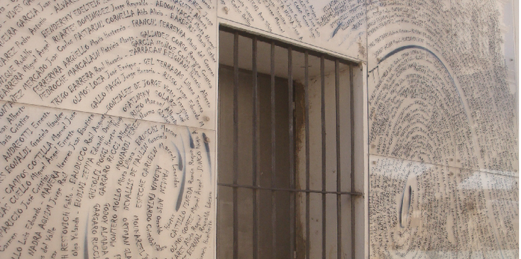 La-Memoria-Museo-museum-gevangenis-politiebureau-vuile-oorlog-Videla-Cordoba-Argentinië