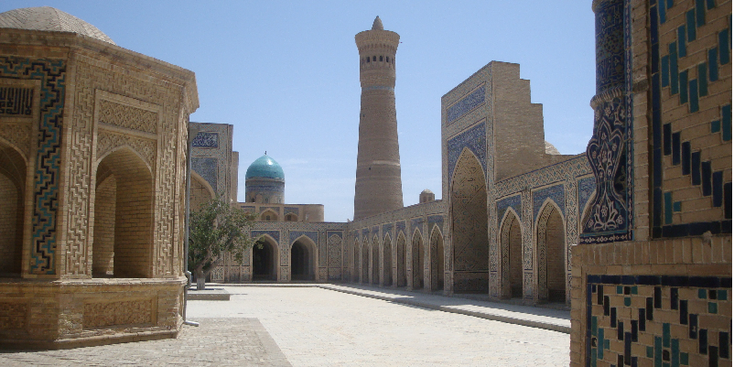 Buchara-medressa-Oezbekistan