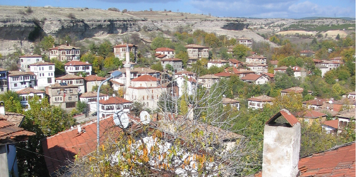 Safranbolu-Ottomaanse-huizen-traditioneel-Turkije