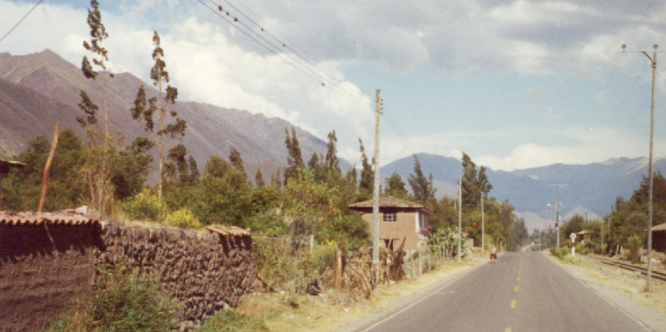 Urubamba-Salinas-Cuzco-Peru