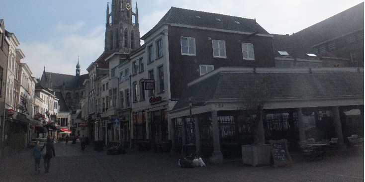 Visafslag-haven-Breda-kerk-Nederland