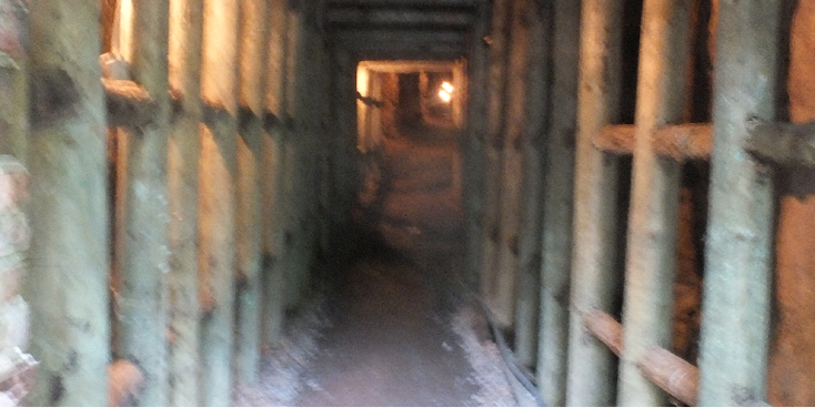 Sierpnica-grot-tunnel-Riese-Project-Polen-ww2-nazi-ondergronds-fabriek