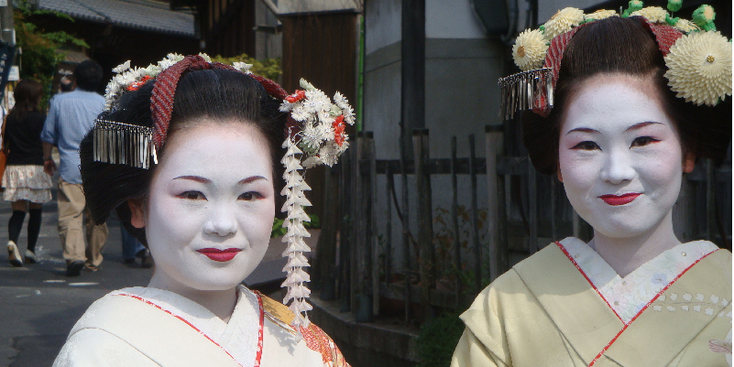 Ninen-Zaka-Sannen-Zaka-geisha-shopping-winkelen-Kyoto-Japan