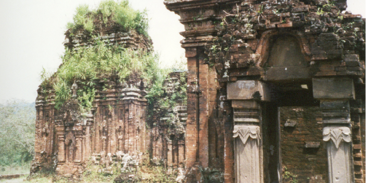 My-Son-Cham-ruïnes-Vietnam