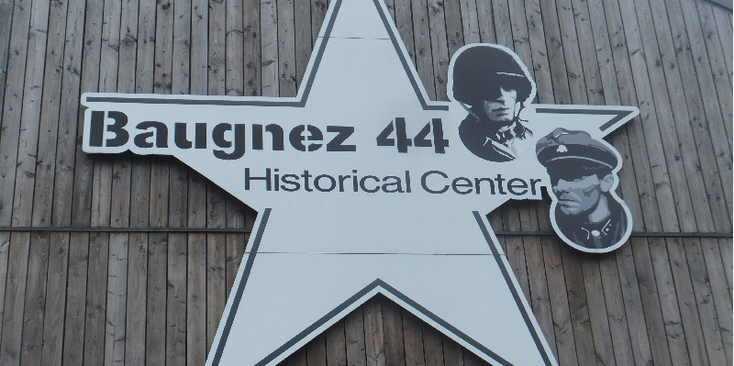 Baugnez-44-museum-slachting-Peiper-Ardennenoffensief-krijgsgevangenen-België