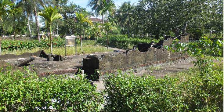 My-Lay-My-Son-slachting-fundament-Vietnamoorlog-Vietnam