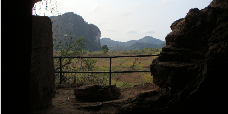 Vieng-Xai-Pathet-Lao-hoofdkwartier-grot-bunker-Vietnamoorlog-Laos