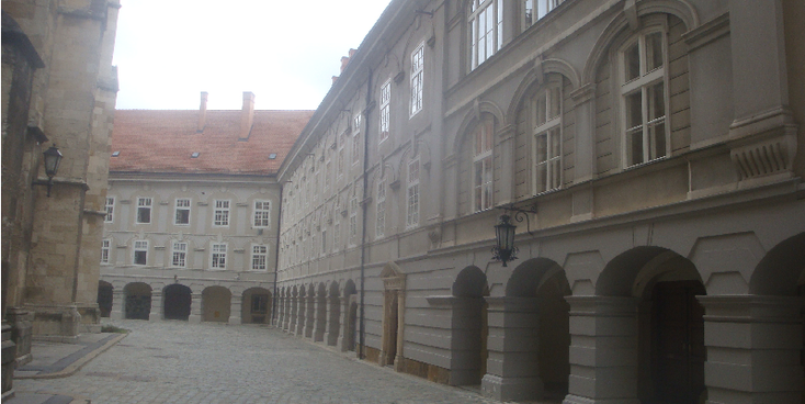 Zagreb-Renaissance-defensieve-muren-Europa-Kroatië