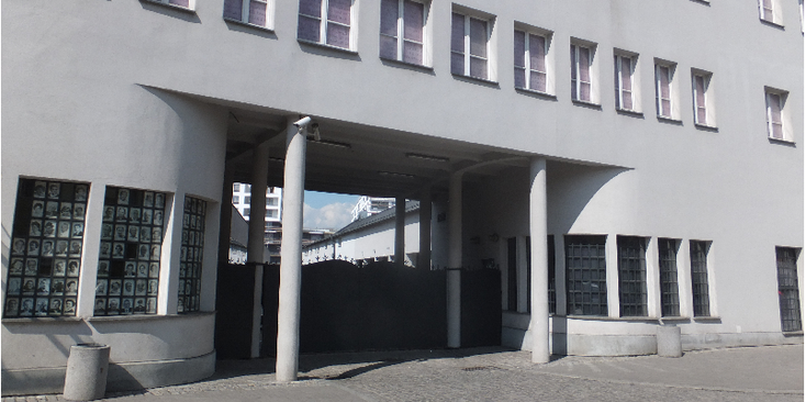 Schindler-Oskar-emaille-fabriek-Krakau-Polen