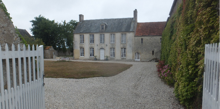 Sainte-Honorine-des-Pertes-Normandië-Frankrijk-invasie-D-Day-Overlord