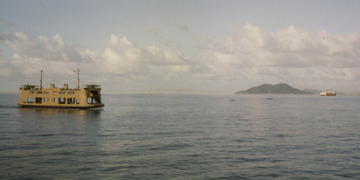 Georgetown-Penang-eiland-veerboot-Butterworth-Maleisië