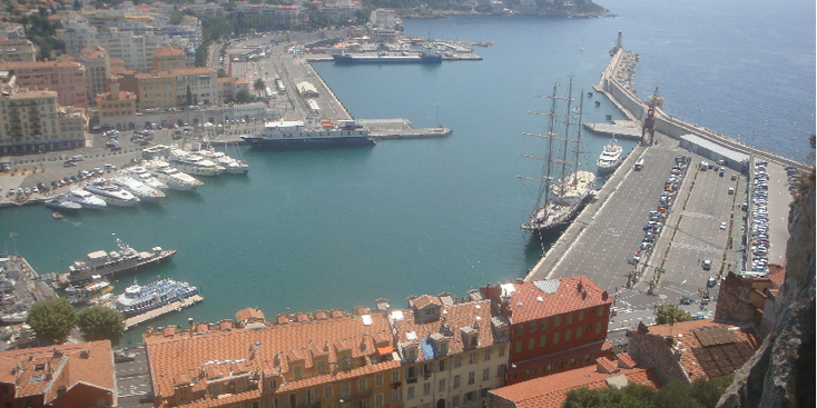 Nice-Harbour-Cote-d-Azur-France