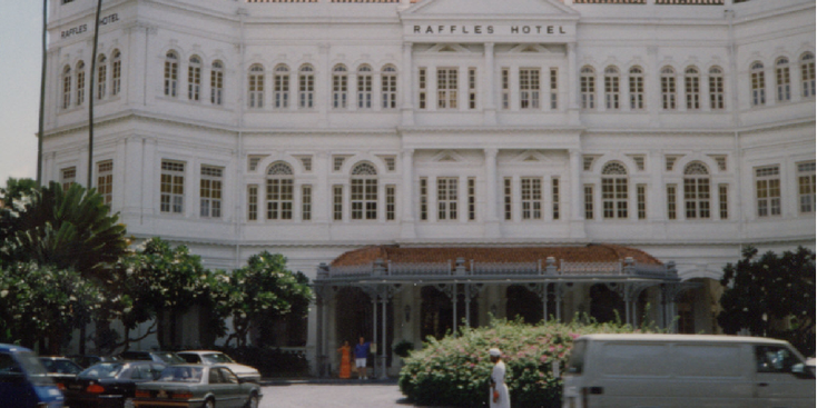 Raffles-hotel-Singapore-City