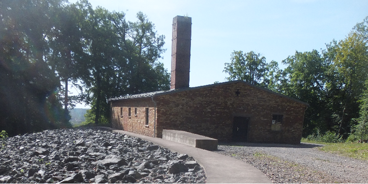 KZ-Lager-Dora-Mittelbau-Nordhausen-concentratiekamp-crematorium-Duitsland