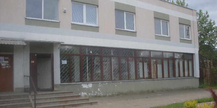 Paneriai-winkel-Litouwen