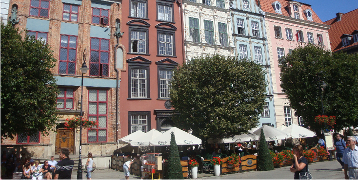 Gdansk-Polen