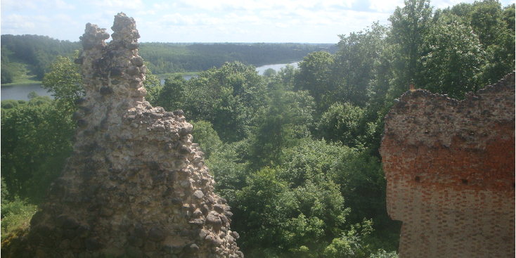 Viljandi-burcht-kasteel-ruïne-Estland