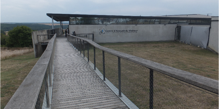 Caverne-du-Dragon-grot-Chemin-des-Dames-museum-WW1-WW2-Frankrijk