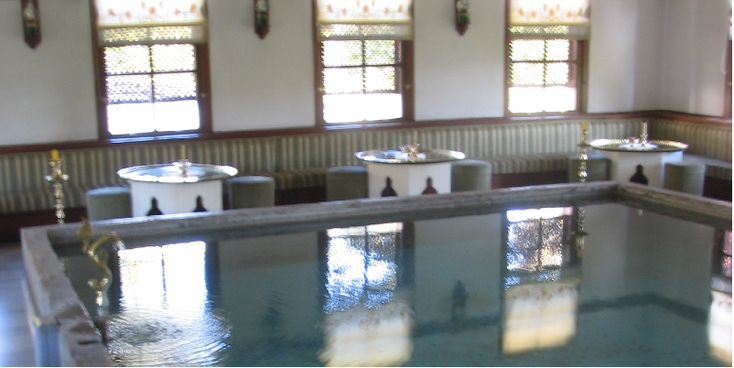 Havuzlu-Asmazlar-Konagi-Safranbolu-zwembad-restaurant-Turkije