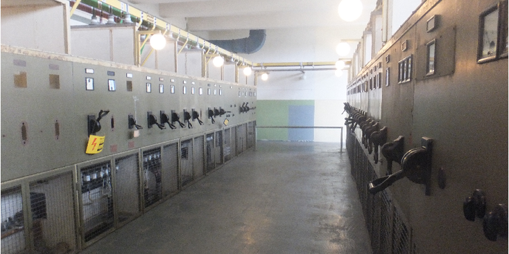 Peenemunde-exhibitie-tentoonstelling-museum-fabriek-complex-V2-raket-WW2-Duitsland