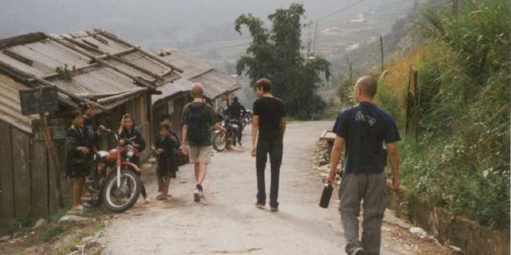 Sapa-Hiking-hut-nationaal-park-Vietnam