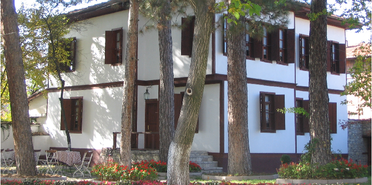 Havuzlu-Asmazlar-Konagi-Amasya-Ottoman-Safranbolu-Turkey