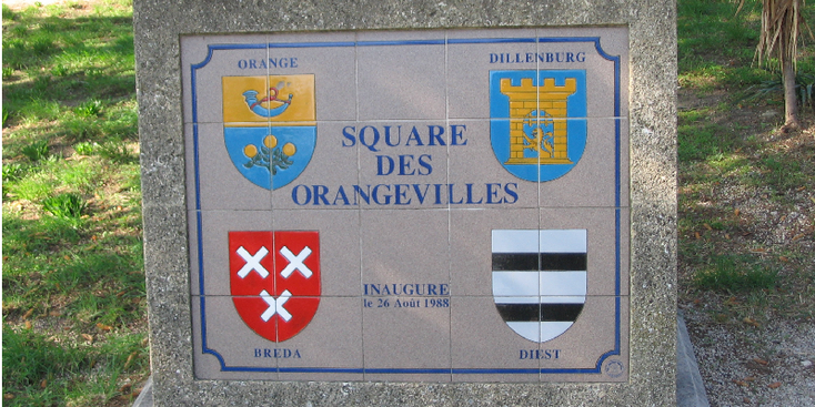 Orange-Orangevilles-France