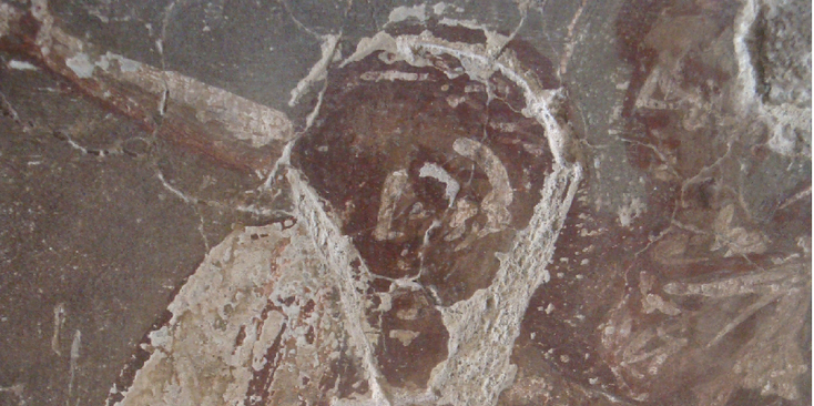 Hercunaleum-Romeins-stad-fresco-lava-vulkaan-uitbarsting-Napels-Italië