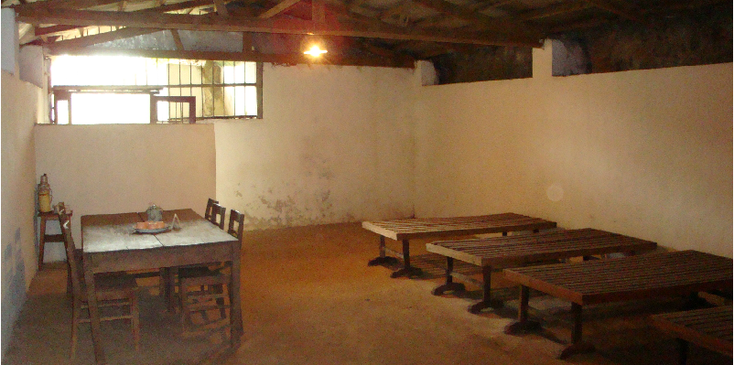 Vieng-Xai-Pathet-Lao-hoofdkwartier-grot-bunker-Vietnamoorlog-Laos