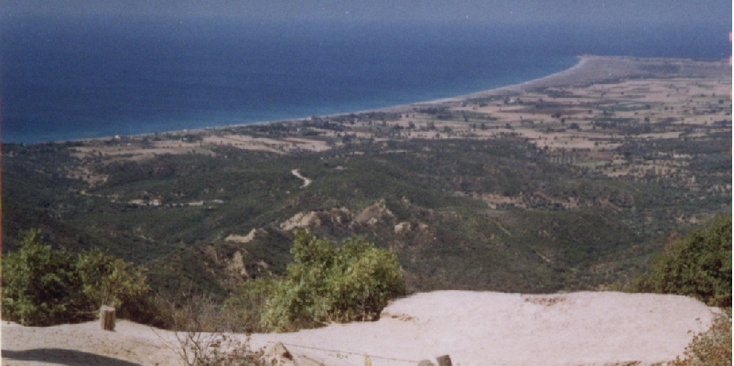 Gallipoli-Dardanellen-monument-herdenking-Anzac-slagveld-WW1-Turkije