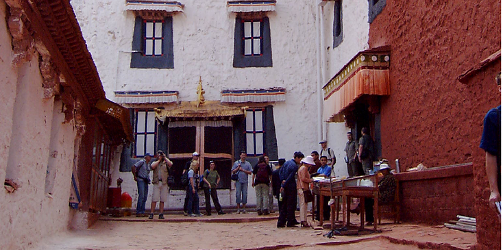 Potala-paleis-Lhasa-Dalai-Lama-Tibet-China