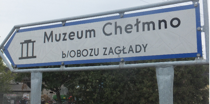 Chelmno-Kulmhof-bord-museum-concentratiekamp-Polen