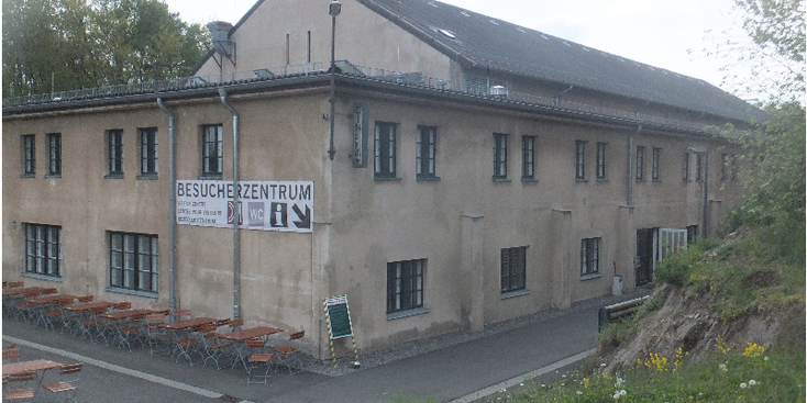 NS-Ordensburg-Vogelsang-SS-officieren-school-kazerne-WW2-Duitsland