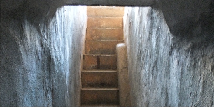 Son-La-Museum-Bao-Tang-Frans-Koloniale-gevangenis-Vietnam-trap