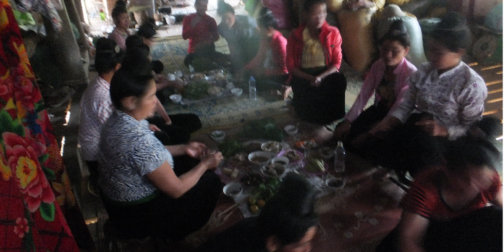 cung-dau-Muong-Phang-Dien-Bien-Phu-Family-Lunch-Vietnam