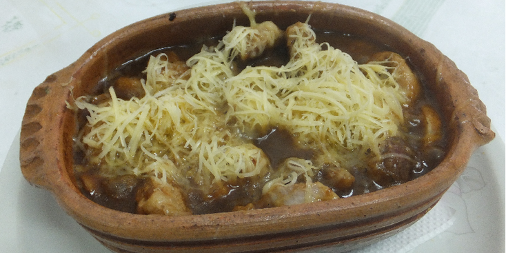 Selsko-Meso-gerecht-Macedonië