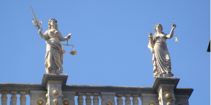 Gdansk-beelden-justitie-Polen