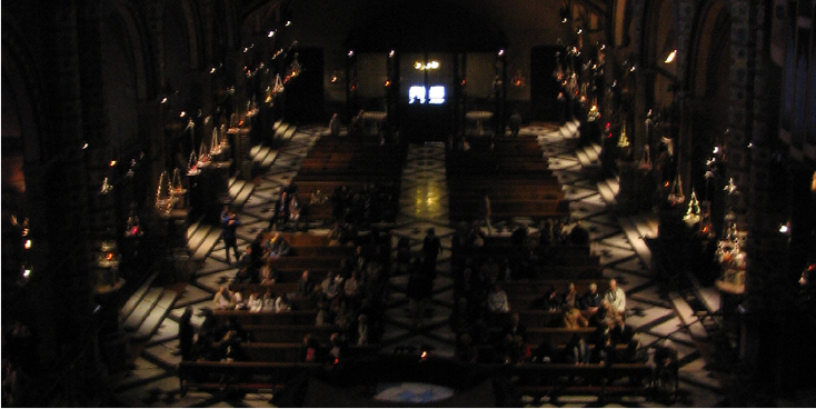 Montserrat-klooster-Barcelona-Spanje