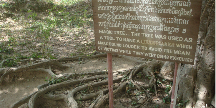 Killing-Fields-Choeung-Ek-Phnom-Pehn-Cambodja-marteling
